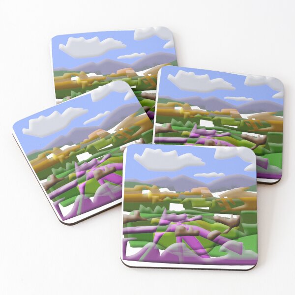 Item preview, Landscape for fun adventures designed and sold by Xdelacra.