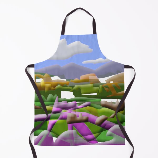 Item preview, Landscape for fun adventures designed and sold by Xdelacra.