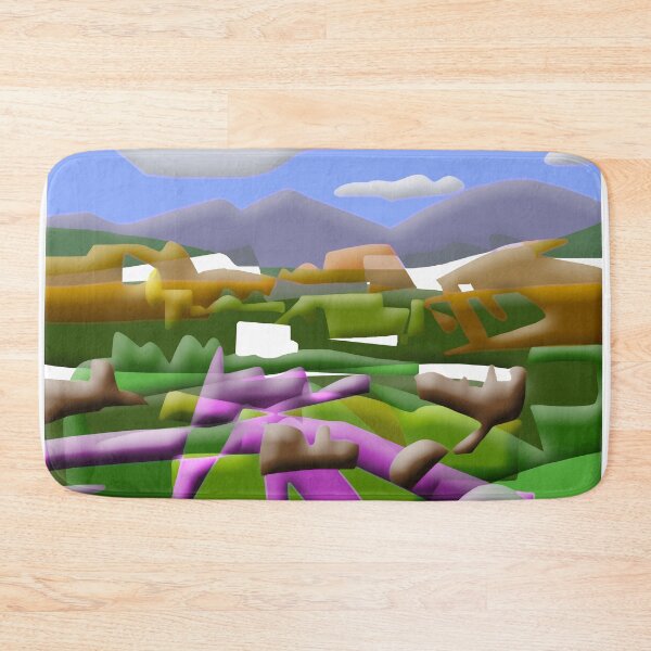 Item preview, Landscape for fun adventures designed and sold by Xdelacra.