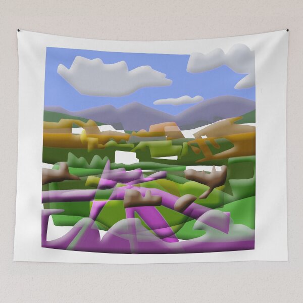 Item preview, Landscape for fun adventures designed and sold by Xdelacra.