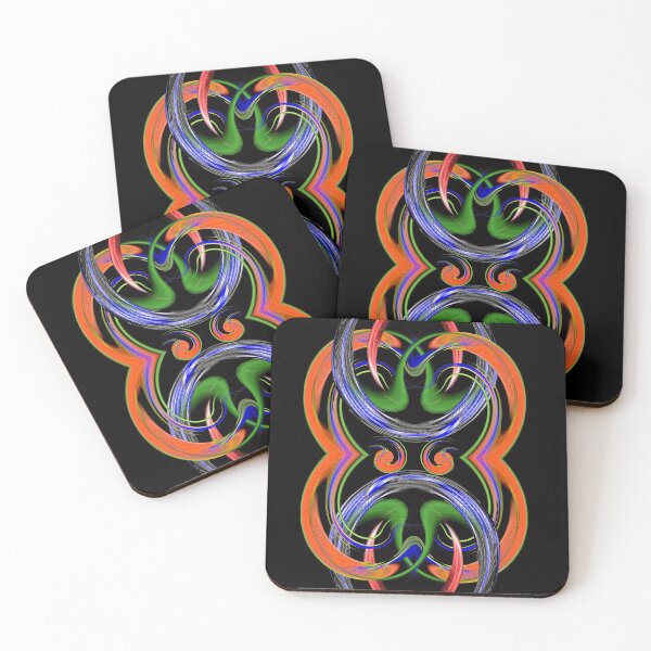 Item preview, Funky Swirls designed and sold by cherylorraine.