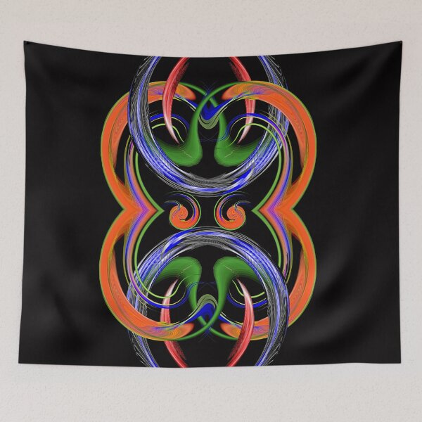 Item preview, Funky Swirls designed and sold by cherylorraine.