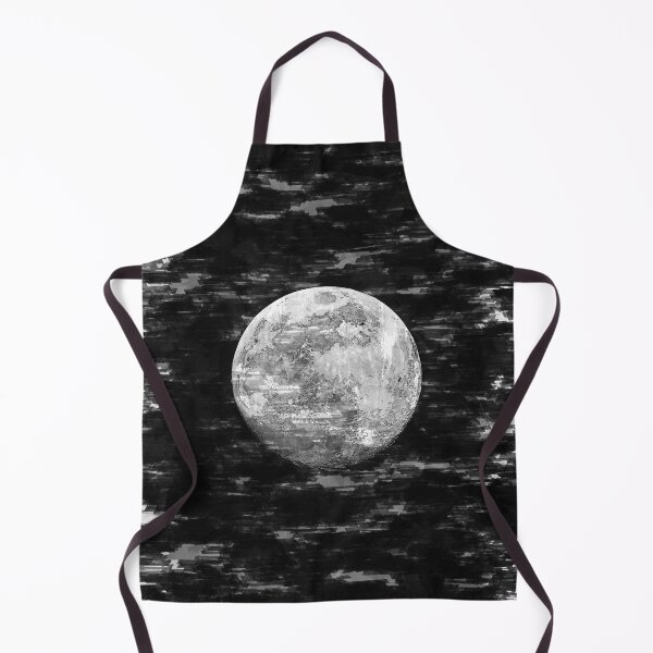 Item preview, Detailed Bright Super Moon. For Moon Lovers designed and sold by ColortrixArt.