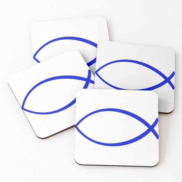 Item preview, Ichthys designed and sold by NEGOZIO-IVLIVS.
