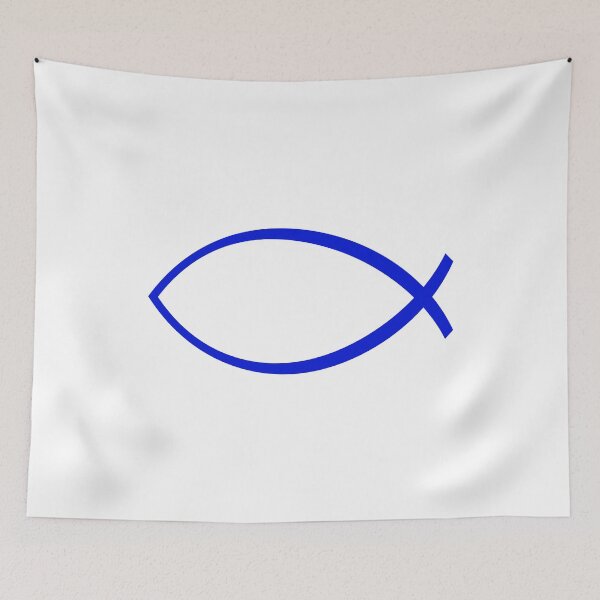 Item preview, Ichthys designed and sold by NEGOZIO-IVLIVS.