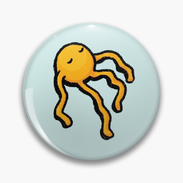 Item preview, sleepy egg yolk designed and sold by Sophie  DeRosa.
