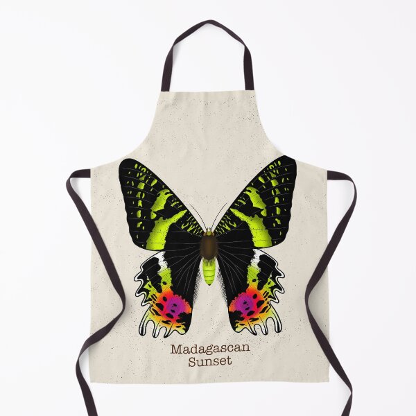 Item preview, Madagascan Sunset Butterfly designed and sold by ArtPrintFactory.