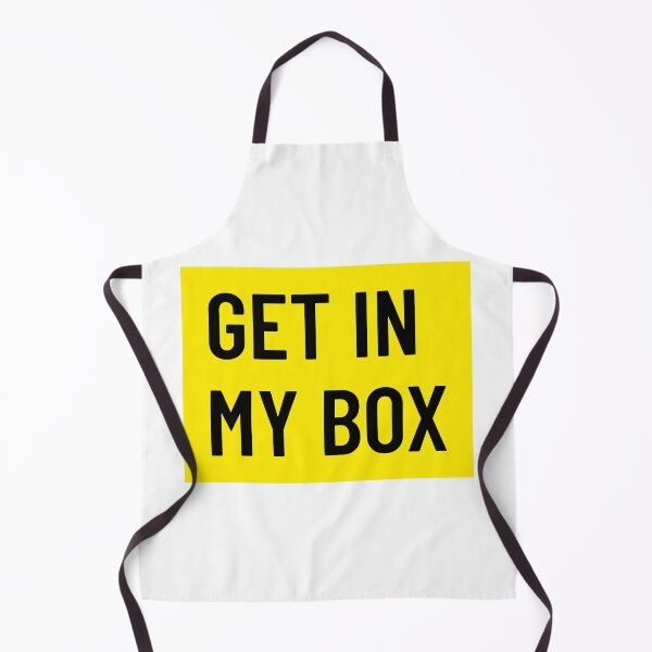 Item preview, Get in my box designed and sold by JIMBOBS WALL ART.