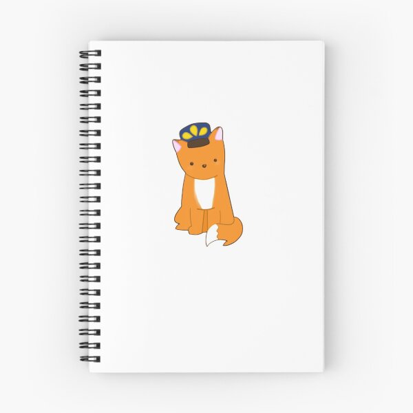 Item preview, Fundy Fox designed and sold by MacaroniSlothCo.