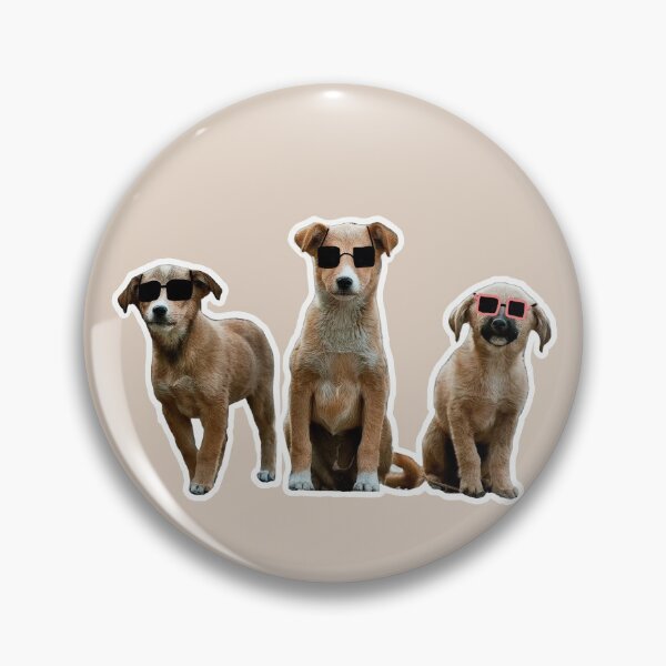 Artikelvorschau, Coole Chilling Dogs entworfen und verkauft von Eduardo Tavares.