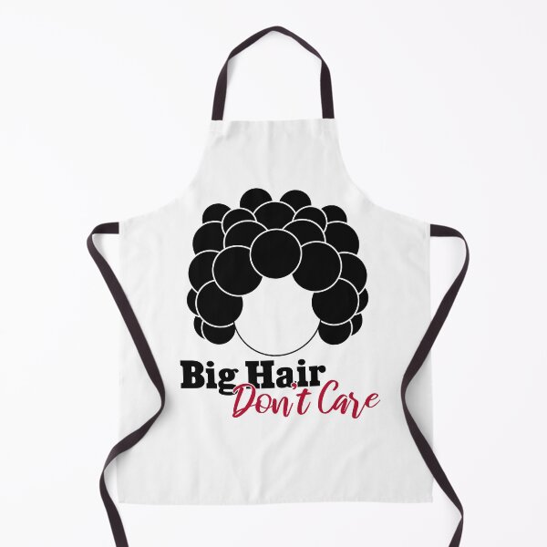Item preview, Big Hair - Don't Care designed and sold by beegurl13.