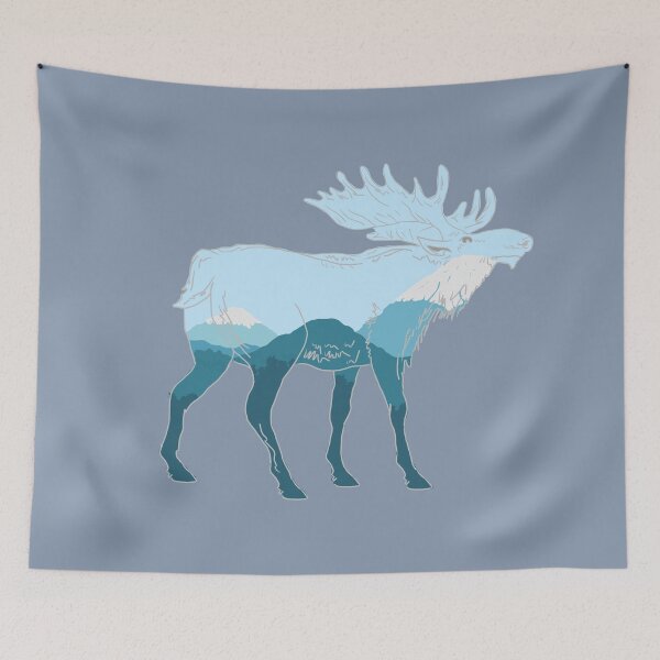 Item preview, Moose Range designed and sold by outdoorsarray.