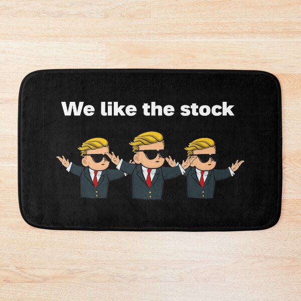 Item preview, WSB We Like The Stock designed and sold by lamweixing.