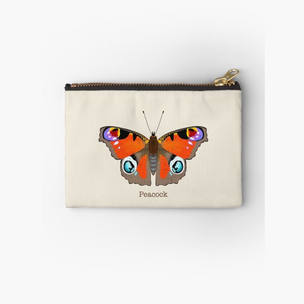 Item preview, Peacock Butterfly designed and sold by ArtPrintFactory.