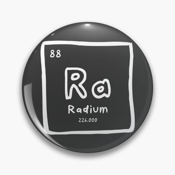 Item preview, Element 88: Radium designed and sold by mjlemay.