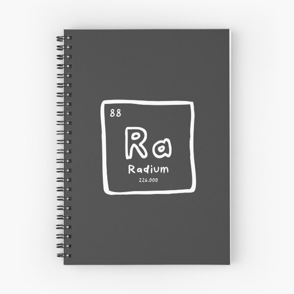 Item preview, Element 88: Radium designed and sold by mjlemay.