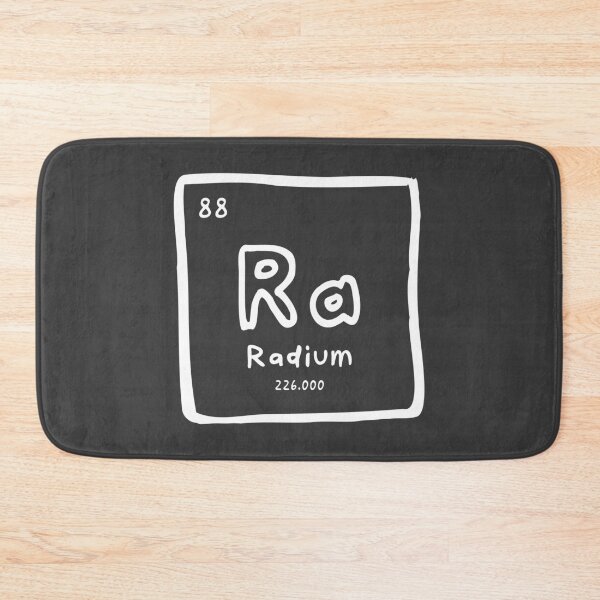 Item preview, Element 88: Radium designed and sold by mjlemay.