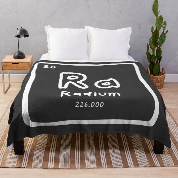 Item preview, Element 88: Radium designed and sold by mjlemay.
