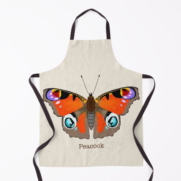 Item preview, Peacock Butterfly designed and sold by ArtPrintFactory.