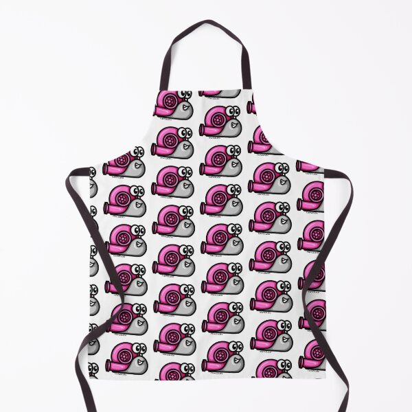 Item preview, Turbo Snail (Version 1) - Pink / Gray designed and sold by TswizzleEG.