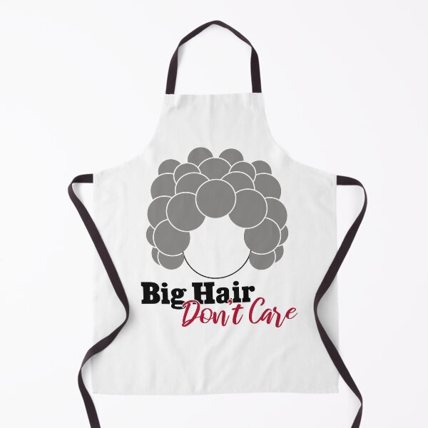 Item preview, Big Hair - Don't Care designed and sold by beegurl13.