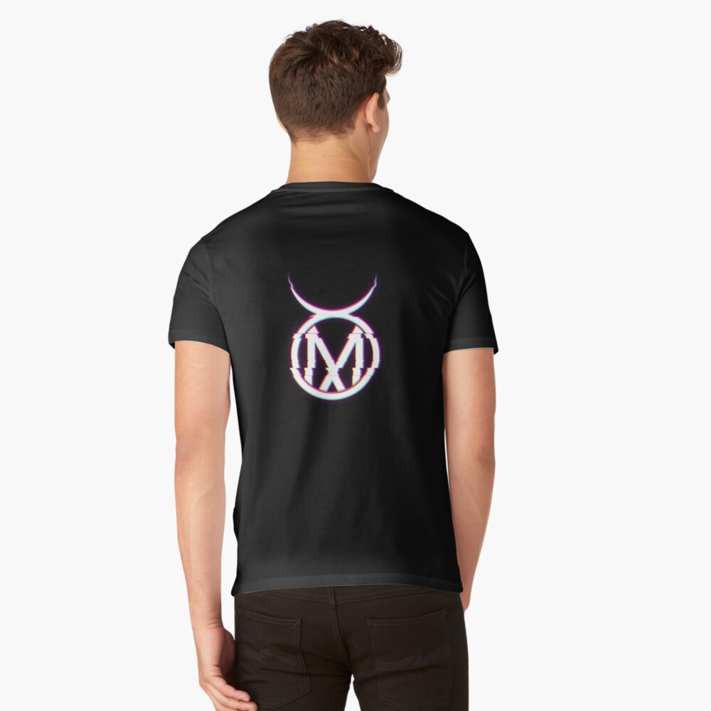 Item preview, V-Neck T-Shirt designed and sold by iterramoon.