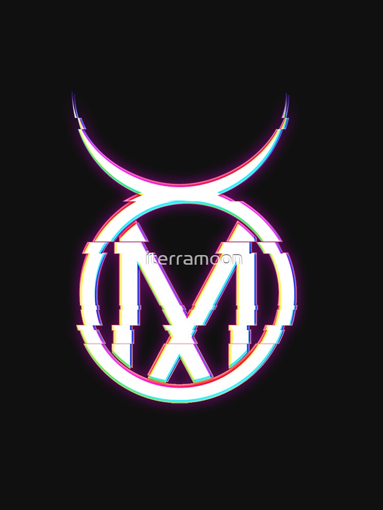 Thumbnail 7 of 7, Classic T-Shirt, Mx.iTaurus 2.1 (Larger Format For Sweaters/Hoodies) designed and sold by iterramoon.