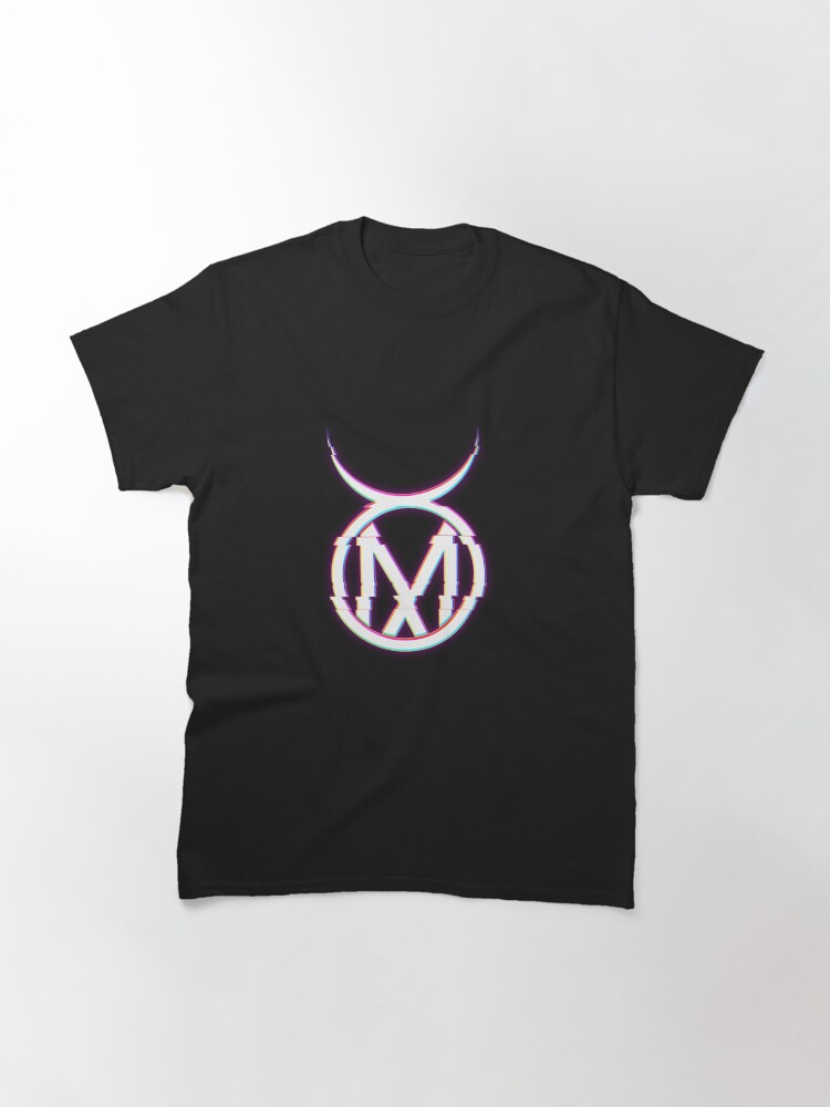 Thumbnail 3 of 7, Classic T-Shirt, Mx.iTaurus 2.1 (Larger Format For Sweaters/Hoodies) designed and sold by iterramoon.