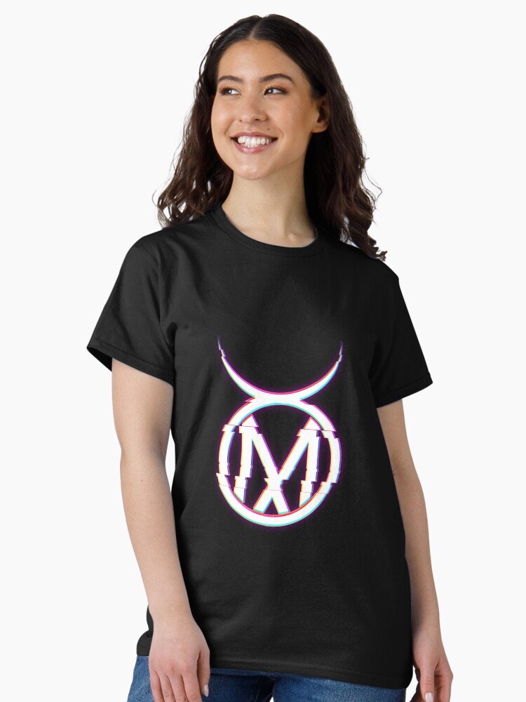 Thumbnail 1 of 7, Classic T-Shirt, Mx.iTaurus 2.1 (Larger Format For Sweaters/Hoodies) designed and sold by iterramoon.