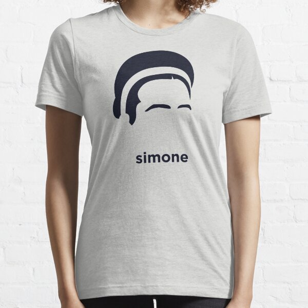 Simone De Beauvoir (Hirsute History) Essential T-Shirt