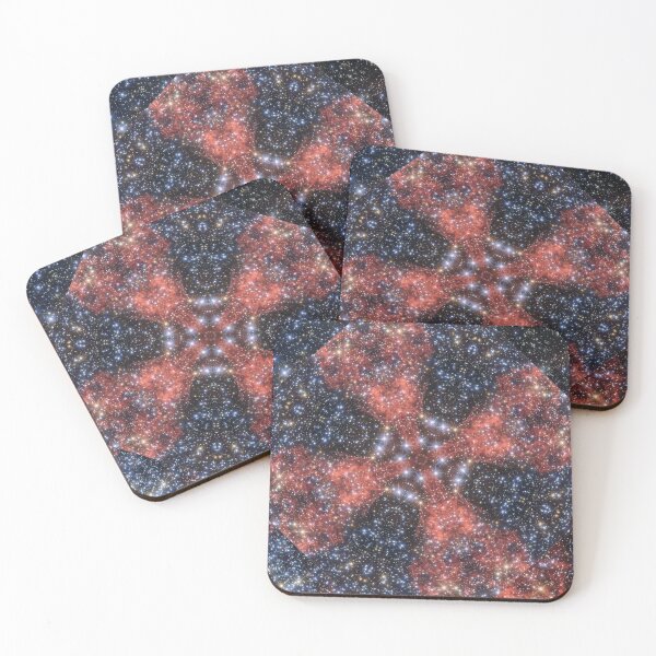 Item preview, Wispy Remains of Supernova Fractal designed and sold by ozl01.