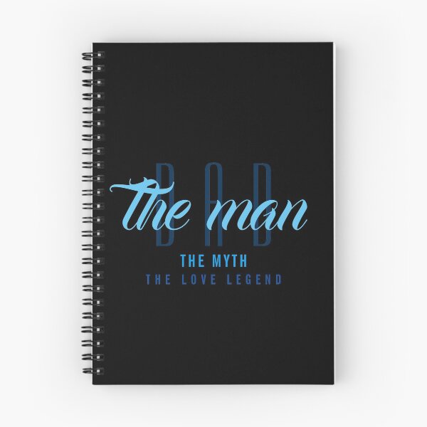 Item preview, DAD the man the myth the lover legend designed and sold by thnalsaleh.