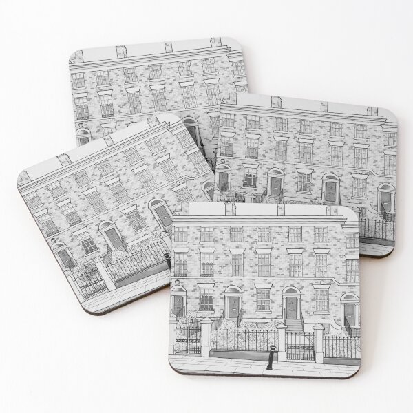 Item preview, Liverpool Hope Street designed and sold by Rebecca Redman.