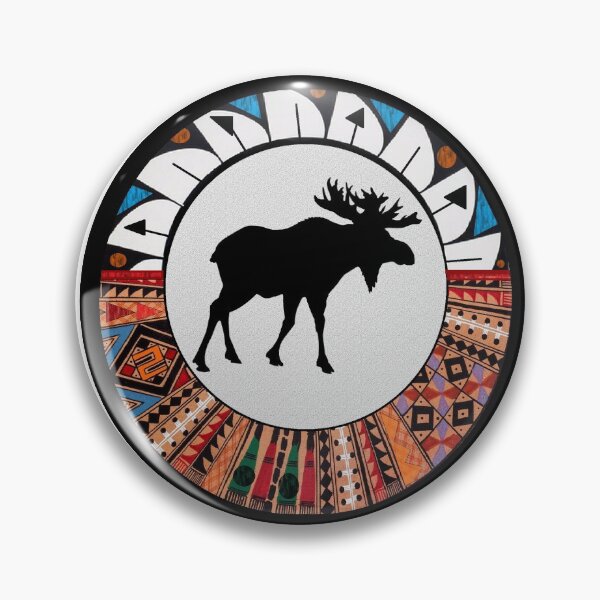 Item preview, MOOSE REVOLVE designed and sold by wahine24.