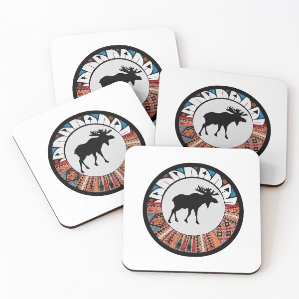 Item preview, MOOSE REVOLVE designed and sold by wahine24.