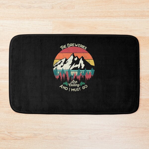 Item preview, Craft beer The Breweries are calling and I must Go. Brewery designed and sold by majuga.