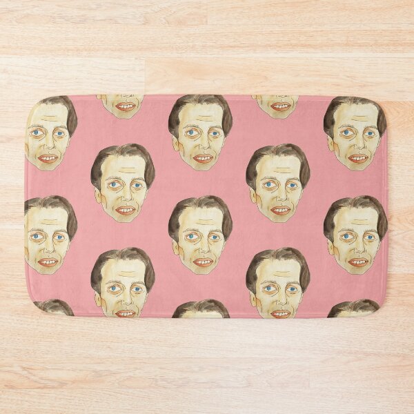 Item preview, Steve Buscemi Head designed and sold by soba-noodles.