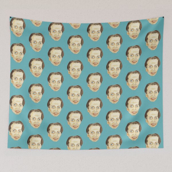 Item preview, Steve Buscemi Head designed and sold by soba-noodles.