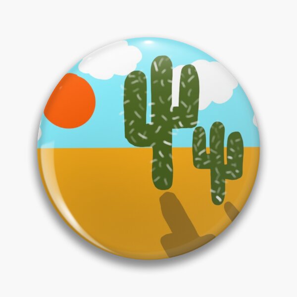 Item preview, Cactus scene designed and sold by KristenST.