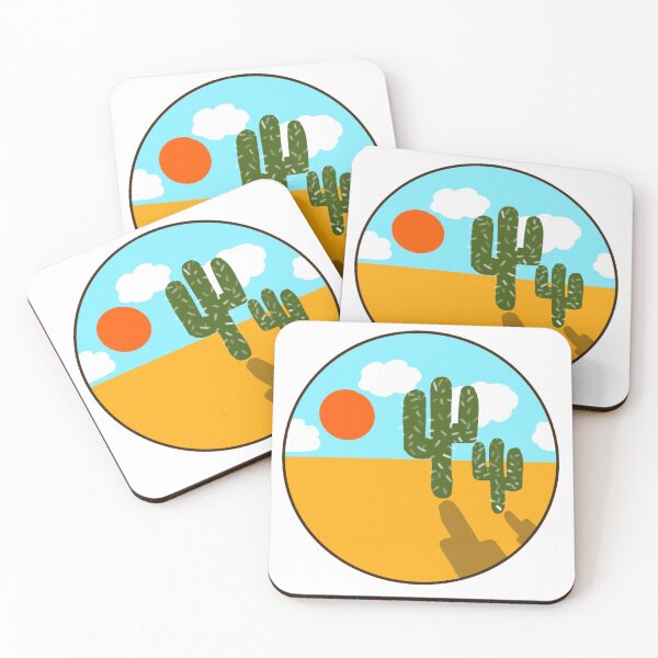 Item preview, Cactus scene designed and sold by KristenST.