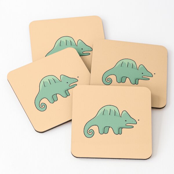Item preview, chameleon  designed and sold by Sophie  DeRosa.