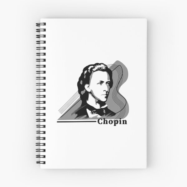 Item preview, Frederic Chopin  designed and sold by LotusCreations.