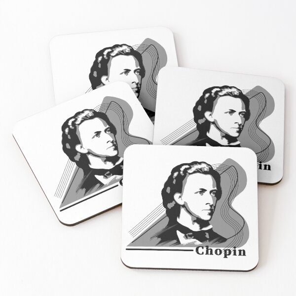 Item preview, Frederic Chopin  designed and sold by LotusCreations.