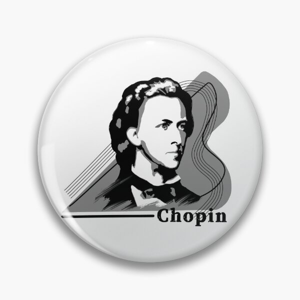 Item preview, Frederic Chopin  designed and sold by LotusCreations.