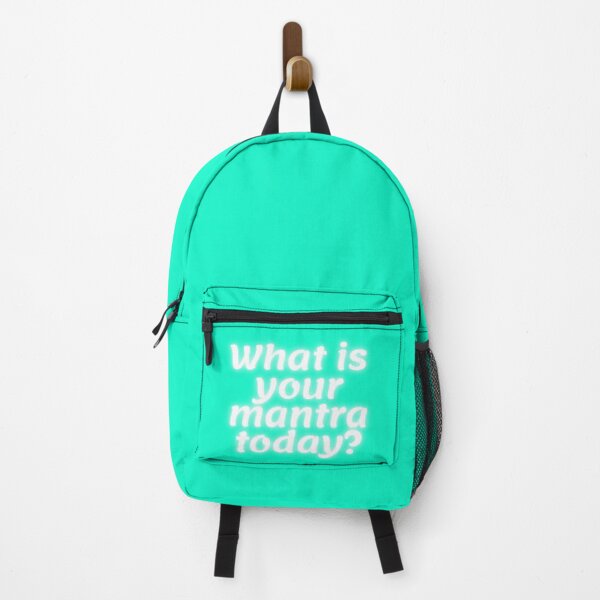 Item preview, What is Your Mantra Today? designed and sold by China Decoded.