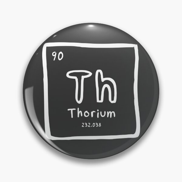 Item preview, Element 90: Thorium designed and sold by mjlemay.
