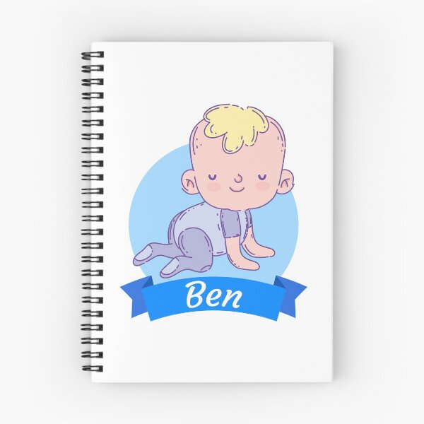 Item preview, Ben Boy names for babies designed and sold by Piztees.
