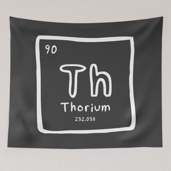 Item preview, Element 90: Thorium designed and sold by mjlemay.