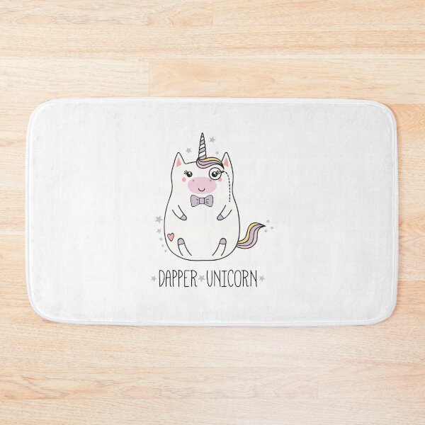 Item preview, Dapper Unicorn designed and sold by DesignLabMedia.