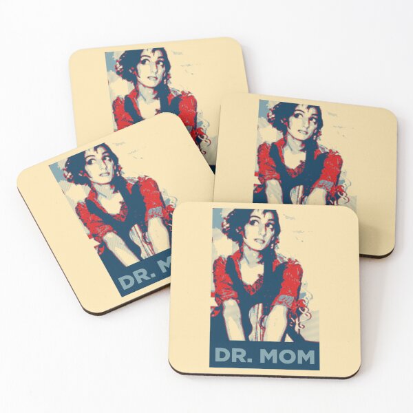 Item preview, Doc Carmilla 2020 Dr Mom Poster designed and sold by h0ll0w-dw3ll3r.